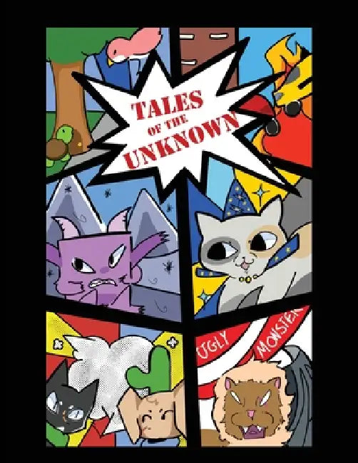 Tales of the Unknown by Rebecca Migdal