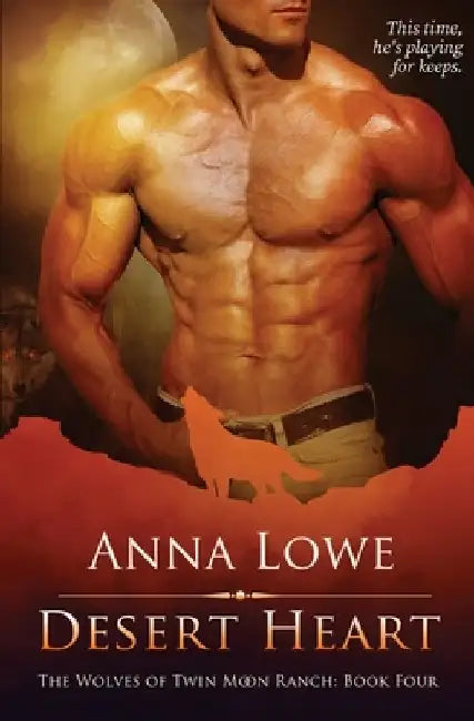 Desert Heart by Anna Lowe