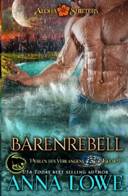 Bärenrebell by Anna Lowe