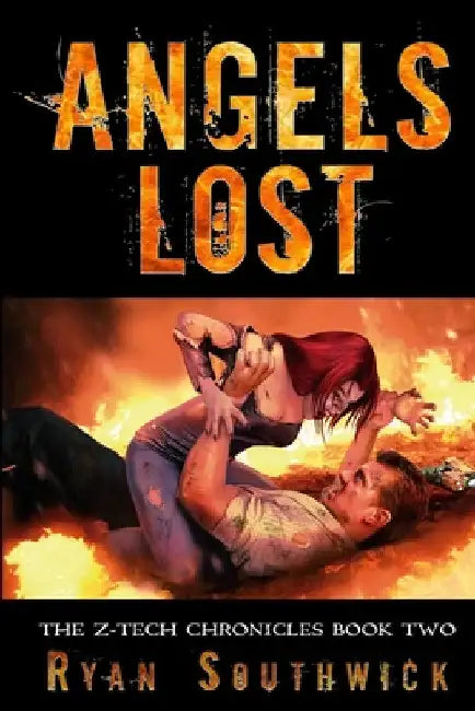Angels Lost by Ryan Southwick