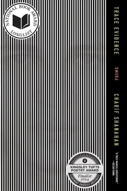 Trace Evidence by Charif Shanahan