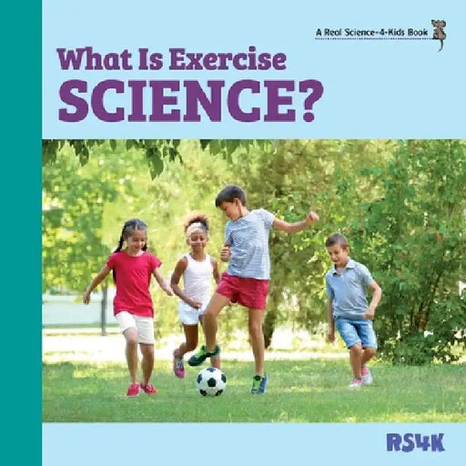 What Is Exercise Science? by Rebecca Woodbury