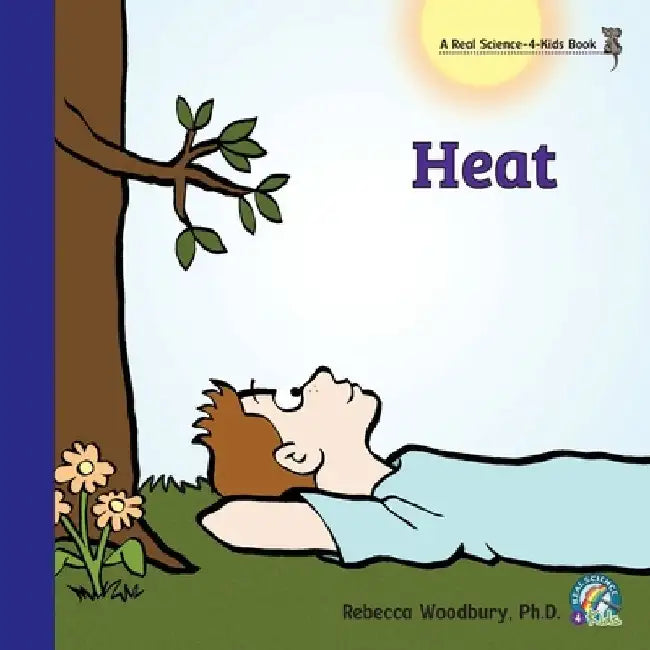 Heat by Rebecca Woodbury