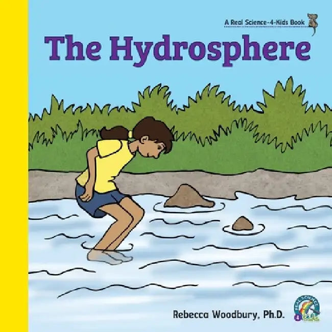 The Hydrosphere by Rebecca Woodbury