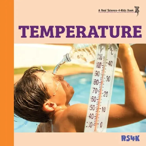 Temperature by Rebecca Woodbury Med