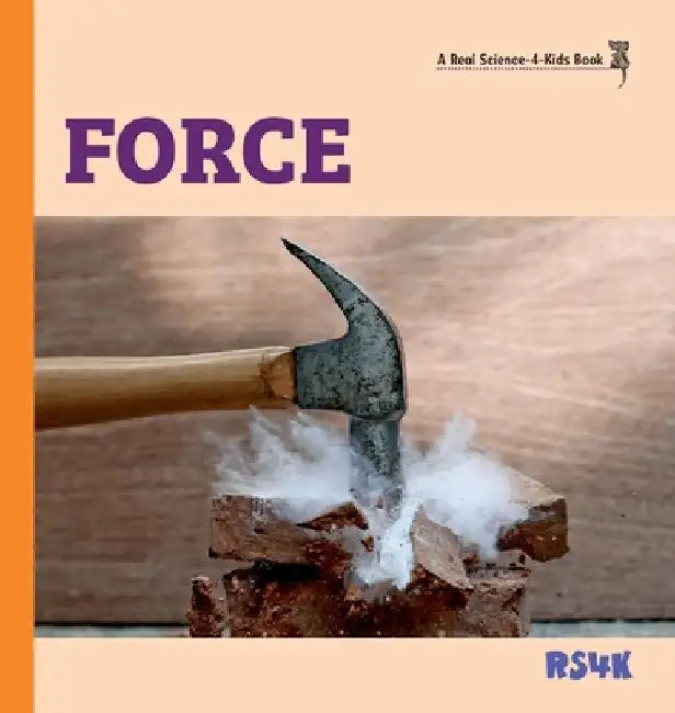 Force (hardcover) by Rebecca Woodbury M. Ed