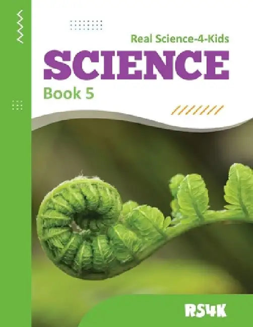 Science: Book 5 by Janet Moneymaker