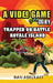 A Video Game Story: Trapped On Battle Royale Island (Video Game Novels For Kids) by Dan Ashcraft
