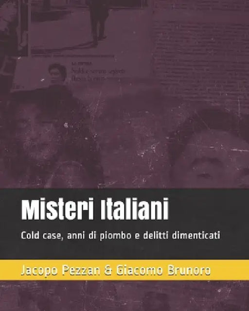 Misteri Italiani by Brunoro, Giacomo