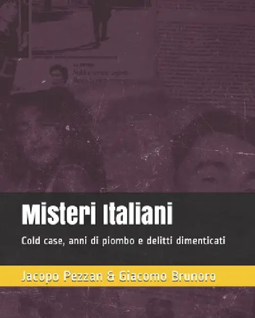 Misteri Italiani by Brunoro, Giacomo