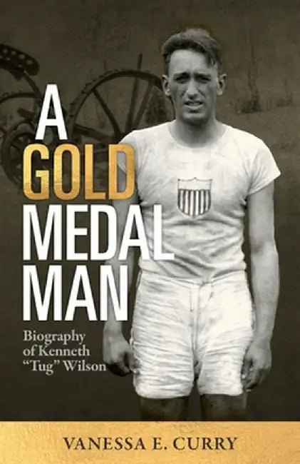 A Gold Medal Man by Vanessa E. Curry