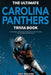 The Ultimate Carolina Panthers Trivia Book: A Collection of Amazing Trivia Quizzes and Fun Facts for Die-Hard Panthers Fans! by Ray Walker