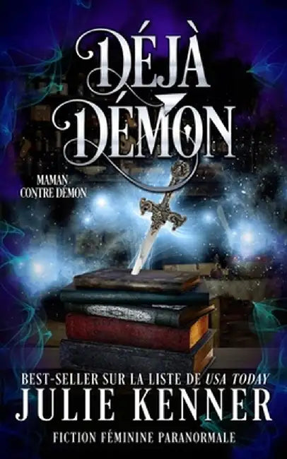 Déjà démon by Julie Kenner