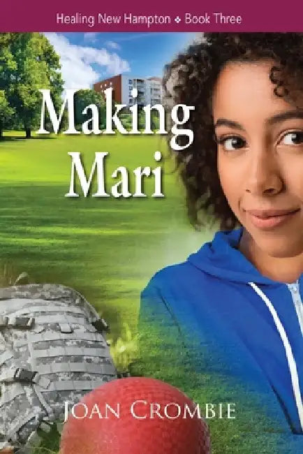 Making Mari by Joan Crombie