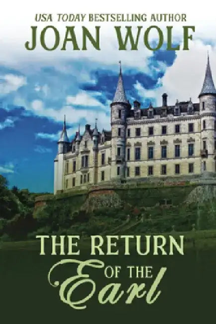 The Return of the Earl by Joan Wolf