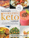 Homemade Dairy-Free Keto Cookbook: Fat Burning & Delicious Meals, Shakes, Chocolate, Ice Cream, Yogurt and Snacks by Elizabeth Jane