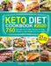 Keto Diet Cookbook by Emily Walton