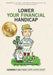Lower Your Financial Handicap: Advice from the Financial Caddie by Guerdon T. Ely