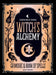 Coloring Book of Shadows: Witch's Alchemy by Amy Cesari
