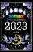 Planner for a Magical 2023: Full Color by Amy Cesari