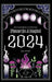 Coloring Book of Shadows: Planner for a Magical 2024 by Cesari, Amy