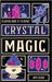 Coloring Book of Shadows: Crystal Magic by Cesari, Amy