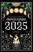 Coloring Book of Shadows: Planner for a Magical 2025 by Amy Cesari