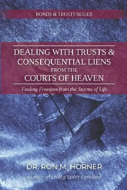 Dealing with Trusts & Consequential Liens from the Courts of Heaven: Finding Freedom from the Storms of Life by Horner, Ron M.
