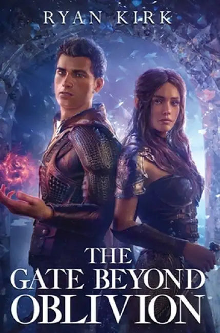 The Gate Beyond Oblivion by Ryan Kirk