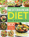 Mediterranean Diet for Beginners by Ronde Marcer