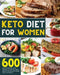 Keto Diet for Women by Lindy Carlen