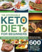 The Affordable Keto Diet for Beginners by Maryn Houte