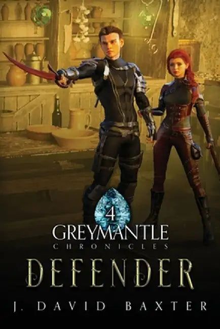 Defender by J. David Baxter