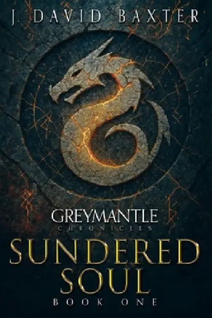 Sundered Soul: A Dark Portal Fantasy Adventure by Baxter, J. David