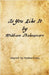 As You Like It: Adapted by Stephen Evans by Shakespeare, William