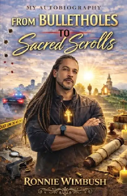 From Bulletholes to Sacred Scrolls: My Autobiography by Ronnie Wimbush