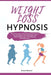 Weight Loss Hypnosis: Stop Overeating, Gastric Band, Self-Control, Healthy Habits and Eat Healthy with Rapid Weight Loss（Self-Hypnosi by Israel Baxter