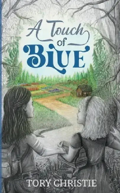 A Touch of Blue by Tory Christie