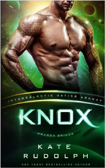 Knox: Intergalactic Dating Agency by Rudolph, Kate