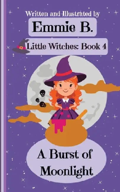 A Burst of Moonlight by Emmie B
