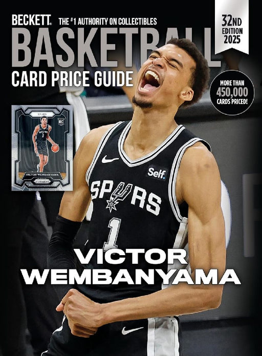 Beckett Basketball Card Price Guide #32 by Beckett Media