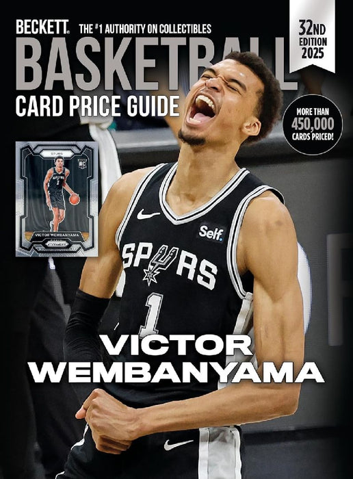 Beckett Basketball Card Price Guide #32 by Beckett Media