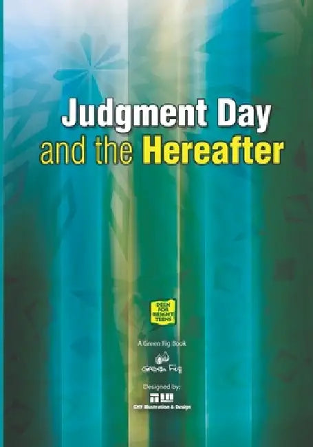 Judgment Day and the Hereafter by Chy Illustration & Design, Green Fig