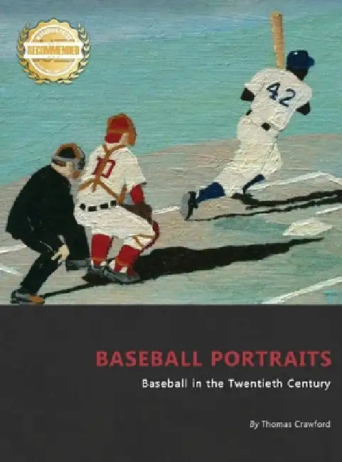 Baseball Portraits by Thomas Crawford