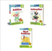Kumon Grade 1 Set (3 Workbooks) Addition, Subtraction, Word Problems by Kumon