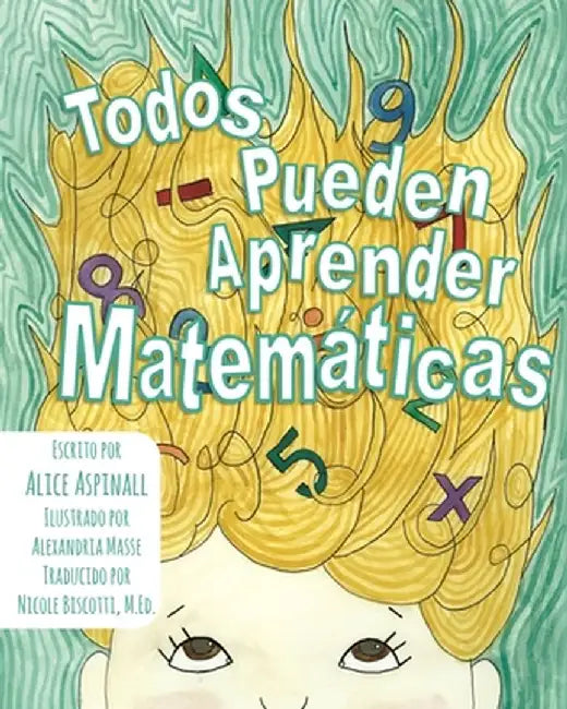 Todos Pueden Aprender Matematicas by Alice Aspinall