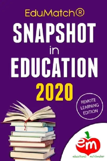 EduMatch Snapshot in Education 2020 by Sarah Thomas