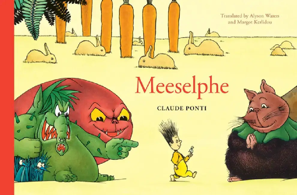 Meeselphe by Claude Ponti