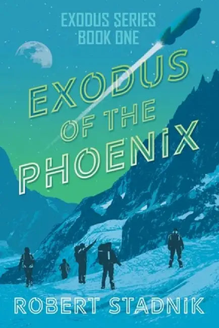 Exodus of the Phoenix by Robert Stadnik