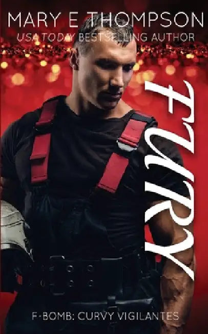 Fury by Mary E. Thompson